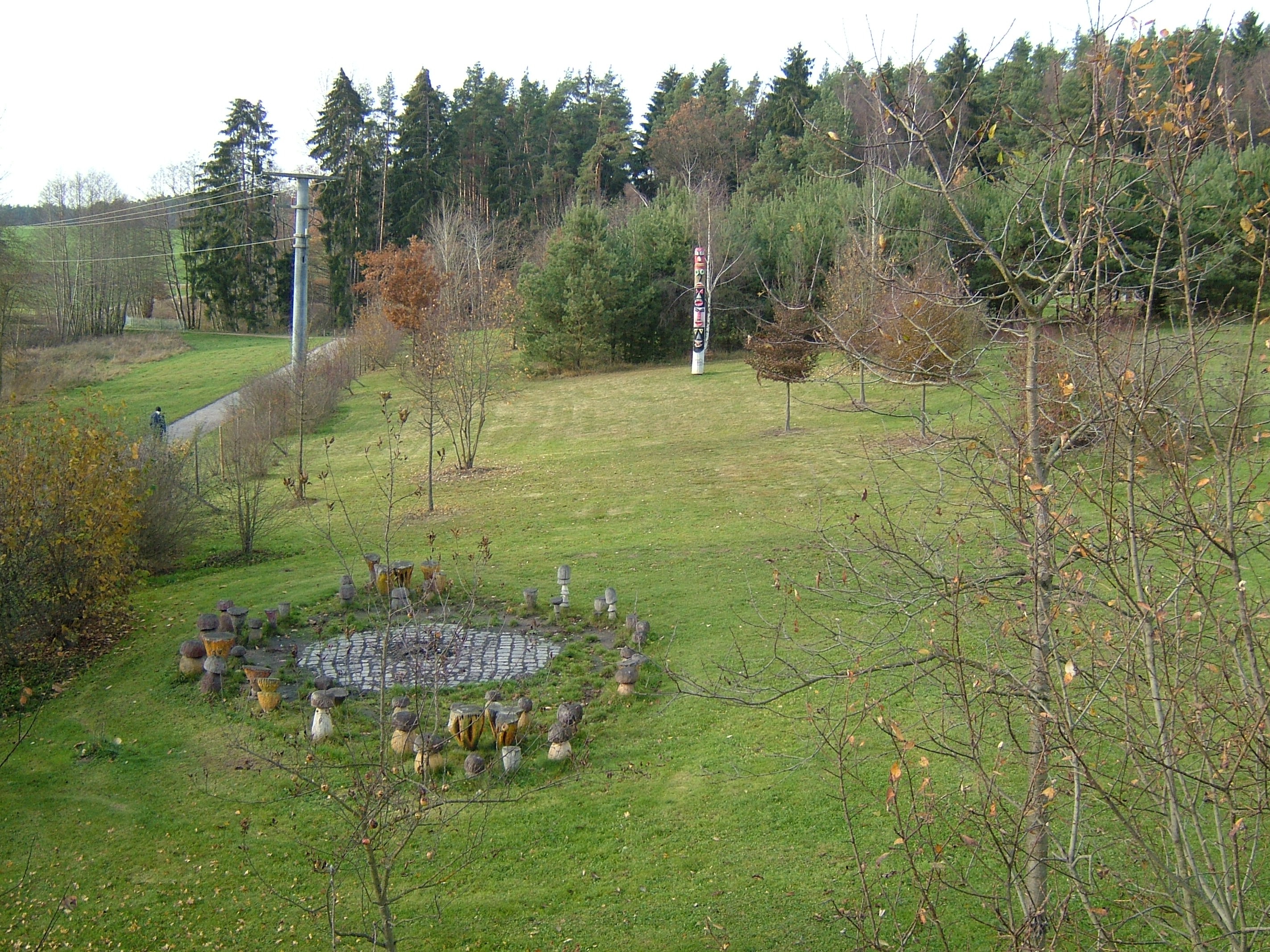 1Gelände Freizeit und Aufenthalt